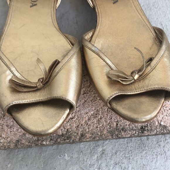 Prada flats  - Picture 5 of 9